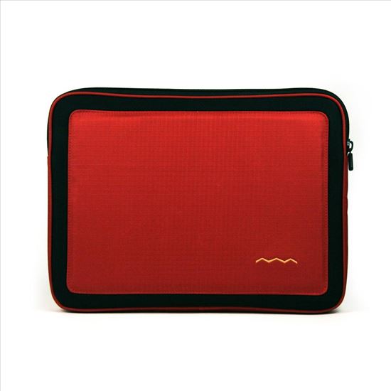 Higher Ground Flak Jacket 13" notebook case 13" Sleeve case Red1