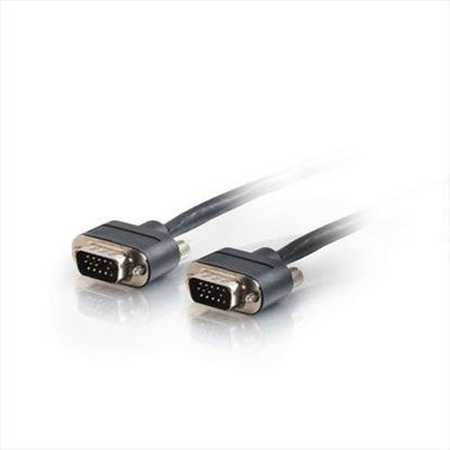C2G 40093 VGA cable 413.4" (10.5 m) VGA (D-Sub) Black1