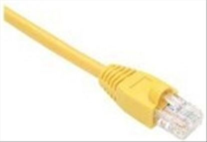 Oncore Cat6, 6 inch networking cable Yellow 5.91" (0.15 m)1