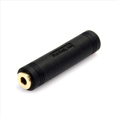 StarTech.com 3.5mm Adapter Black1
