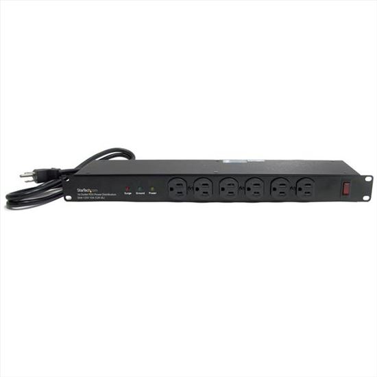 StarTech.com RKPW161915 power distribution unit (PDU) Black1