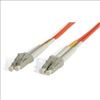 StarTech.com 7m Duplex MM LC-LC fiber optic cable 275.6" (7 m) Orange1