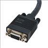 StarTech.com 25ft VGA VGA cable 299.2" (7.6 m) VGA (D-Sub) Black2