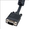 StarTech.com 25ft VGA VGA cable 299.2" (7.6 m) VGA (D-Sub) Black3