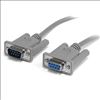 StarTech.com SCNM9FM serial cable Gray 118.1" (3 m) DB-91