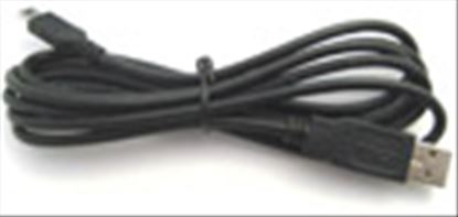 Konftel 2.0 USB cable 59.1" (1.5 m) USB A USB B Black1