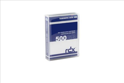 Overland-Tandberg 8541-RDX backup storage media Blank data tape 1000 GB1