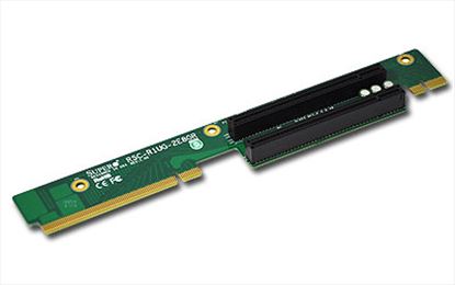 Supermicro RSC-R1UG-2E8GR interface cards/adapter Internal PCIe1