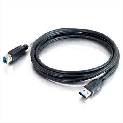 C2G 54175 USB cable 118.1" (3 m) Black1
