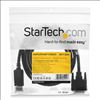 StarTech.com DP2DVI2MM6 video cable adapter 70.9" (1.8 m) DisplayPort DVI-D Black6