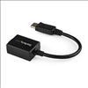 StarTech.com DP2VGA2 video cable adapter 8.86" (0.225 m) Black2