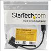 StarTech.com DP2VGA2 video cable adapter 8.86" (0.225 m) Black5