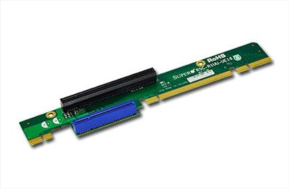 Supermicro RSC-R1UU-UE16 interface cards/adapter Internal PCIe1