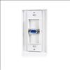 StarTech.com VGAPLATE wall plate/switch cover White2