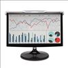 Kensington FS220 Snap2™ Privacy Screen for 20”-22” Widescreen Monitors (16:9 / 16:10)4