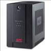 APC Back-UPS 500VA 0.5 kVA 300 W 4 AC outlet(s)1