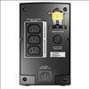 APC Back-UPS 500VA 0.5 kVA 300 W 4 AC outlet(s)2