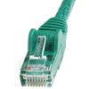 StarTech.com N6PATCH100GN networking cable Green 1200.8" (30.5 m) Cat6 U/UTP (UTP)2