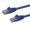 StarTech.com N6PATCH75BL networking cable Blue 901.6" (22.9 m) Cat6 U/UTP (UTP)1