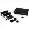 StarTech.com ST124DVIA video splitter DVI 4x DVI4