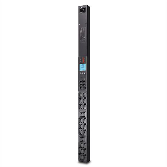 APC AP8858NA3 power distribution unit (PDU) Black1