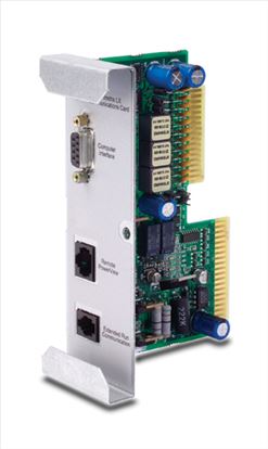 APC Symmetra LX Communications interface cards/adapter1