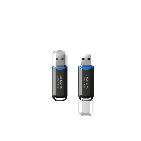 ADATA C906 USB flash drive 16 GB USB Type-A 2.0 Black1