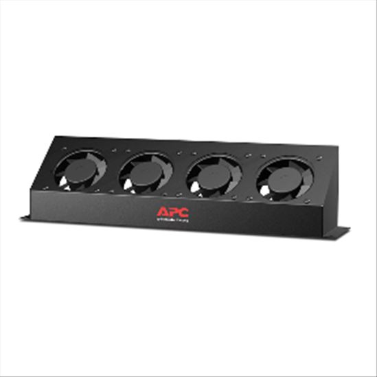 APC ACF600 rack accessory Fan tray1