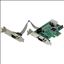 StarTech.com PEX2S553LP interface cards/adapter Internal Serial1