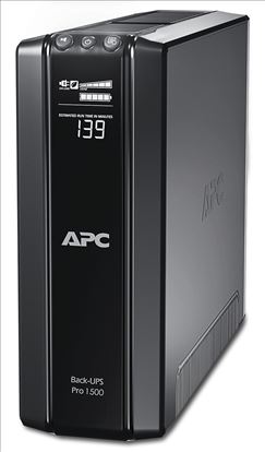 APC Back-UPS Pro Line-Interactive 1.5 kVA 865 W 10 AC outlet(s)1