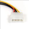 StarTech.com SATAPOWADAPR internal power cable 5.98" (0.152 m)2
