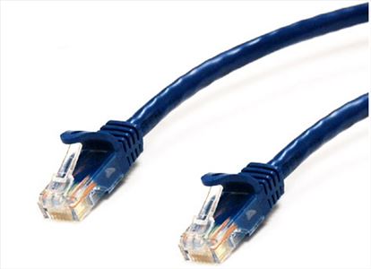 Bytecc Cat.6e, 10 ft networking cable Blue 118.1" (3 m) Cat6e1