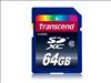 Transcend TS64GSDXC106