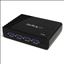 StarTech.com ST4300USB3 interface hub USB 3.2 Gen 1 (3.1 Gen 1) Type-B 5000 Mbit/s Black1