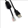 StarTech.com USBUPS06 USB cable 72" (1.83 m) USB A Black1