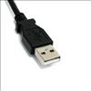 StarTech.com USBUPS06 USB cable 72" (1.83 m) USB A Black3