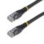 StarTech.com C6PATCH8BK networking cable Black 94.5" (2.4 m) Cat6 U/UTP (UTP)1