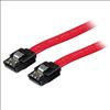 StarTech.com LSATA8 SATA cable 8" (0.203 m) SATA 7-pin Red1