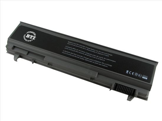 BTI DL-E6400 notebook spare part Battery1