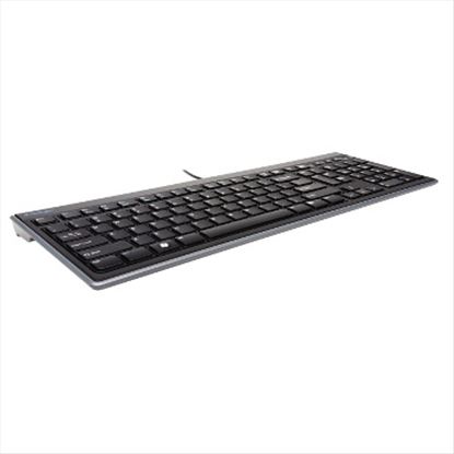 Kensington Slim Type Wired Keyboard1