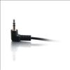 C2G 40585 audio cable 141.7" (3.6 m) 3.5mm Black2