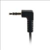 C2G 40585 audio cable 141.7" (3.6 m) 3.5mm Black3