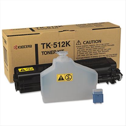 KYOCERA TK-512K toner cartridge 1 pc(s) Original Black1