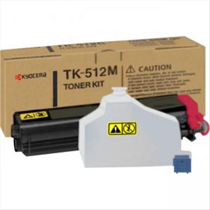 KYOCERA TK-512M toner cartridge 1 pc(s) Original Magenta1