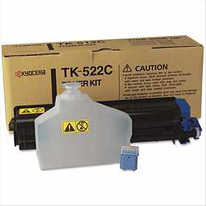 KYOCERA TK-522C toner cartridge 1 pc(s) Original Cyan1