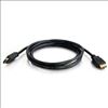 C2G 40304 HDMI cable 78.7" (2 m) HDMI Type A (Standard) Black1