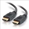 C2G 40304 HDMI cable 78.7" (2 m) HDMI Type A (Standard) Black2