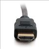 C2G 40304 HDMI cable 78.7" (2 m) HDMI Type A (Standard) Black3