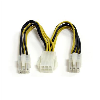 StarTech.com PCIEXSPLIT6 internal power cable 6" (0.152 m)1