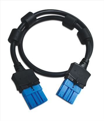 APC SMX039-2 power cable Black 47.2" (1.2 m)1